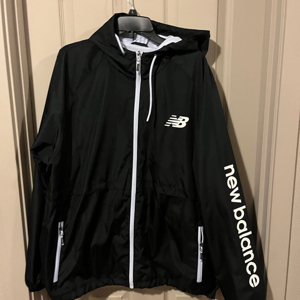 New Balance jacket for women’s